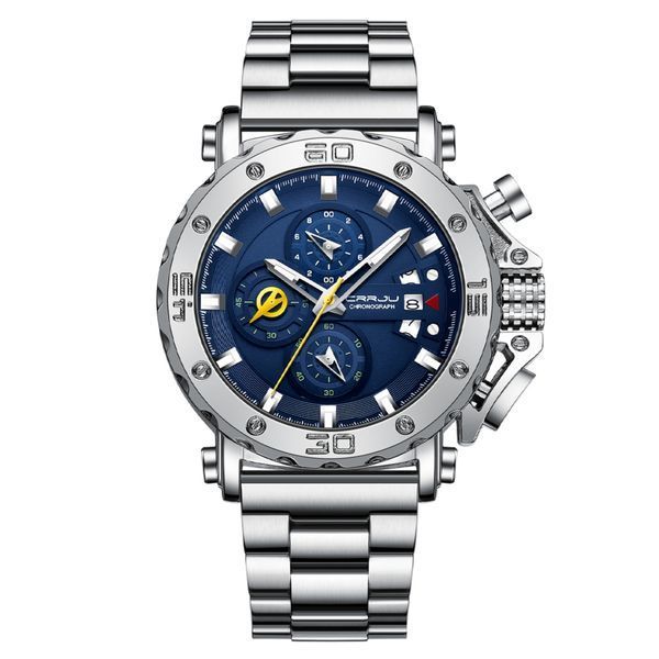 Годинник Crrju Brutal 1143 фото
