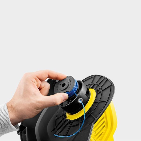 Тример садовий акумуляторний Karcher LTR 18-25 Battery 18В 25см 1.6кг (без АКБ та ЗП) 1.444-300.0 фото