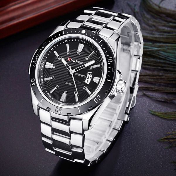 Часы Curren Quartz 2401 фото