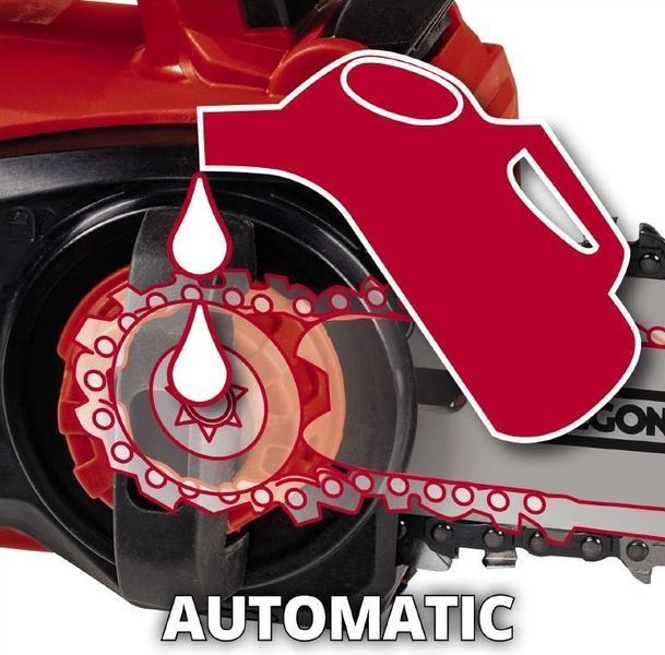 Пила цепная аккумуляторная Einhell FORTEXXA 18/20 TH PXC, 18В, 20 см, (без АКБ и ЗУ) 4600020 фото