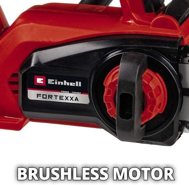 Пила цепная аккумуляторная Einhell FORTEXXA 18/20 TH PXC, 18В, 20 см, (без АКБ и ЗУ) 4600020 фото