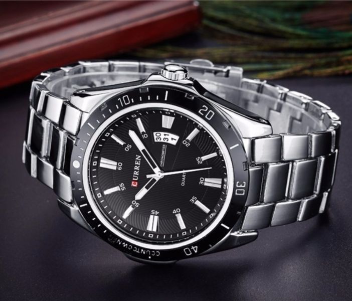 Часы Curren Quartz 2401 фото