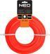 Ліска косильна Neo Tools 3мм 15м 07-103 фото 5