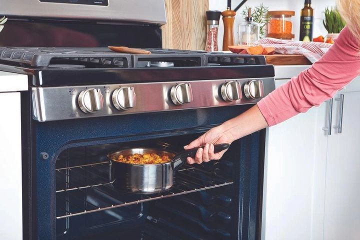 Набор посуды Tefal Ingenio Emotion, сменная ручка, 4 предмета, нержавеющая сталь, бакелит L8964S55 фото