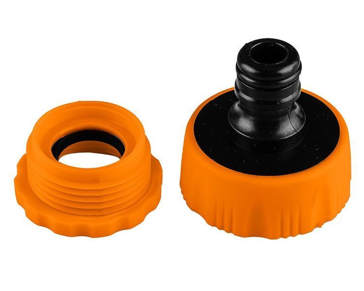 Коннектор для крана 3/4",1", Neo Tools с внутренней резьбой 15-741 фото