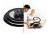 Кришка скляна Tefal Ingenio 24 см , скло, силікон L9846553 фото 9