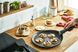 Сковорода Tefal Ingenio Tefal Unlimited, для оладий, 27см, литой алюминий L8610074 фото 6