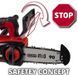 Пила цепная аккумуляторная Einhell FORTEXXA 18/20 TH PXC, 18В, 20 см, (без АКБ и ЗУ) 4600020 фото 5