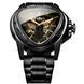 Годинник Winner Triangle 1645 фото 6