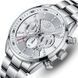 Часы Cheetah Mega Silver 1726 фото 1