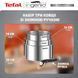 Набор посуды Tefal Ingenio Emotion, сменная ручка, 4 предмета, нержавеющая сталь, бакелит L8964S55 фото 9