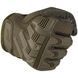Перчатки тактические, Full Touch, M, зеленые 2E Tactical 2E-TACTGLOFULTCH-M-OG фото 4