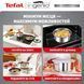 Набор посуды Tefal Ingenio Emotion, сменная ручка, 4 предмета, нержавеющая сталь, бакелит L8964S55 фото 10