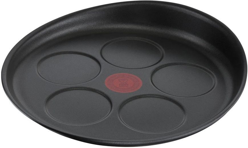 Сковорода Tefal Ingenio Tefal Unlimited, для оладий, 27см, литой алюминий L8610074 фото
