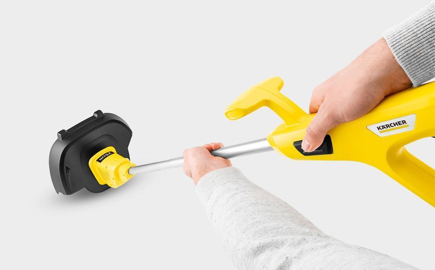 Тример садовий акумуляторний Karcher LTR 18-25 Battery 18В 25см 1.6кг (без АКБ та ЗП) 1.444-300.0 фото