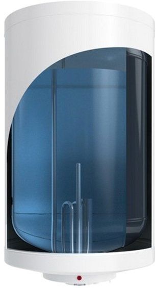 Водонагреватель электрический BOSCH круглый слим Tronic 2000, 80л, 2кВт, механическое управление, C, белый 7736504521 фото
