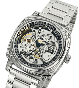 WishDoIt Baron Steel, 2 ремешка 2159 фото