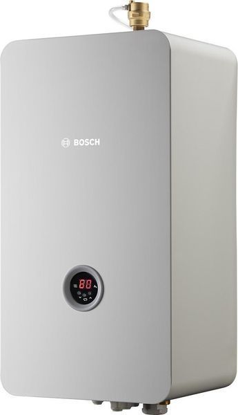 Электрический котел Bosch Tronic Heat 3500 одноконтурный 9кВт 220В/380В с насосом 7738504945 фото