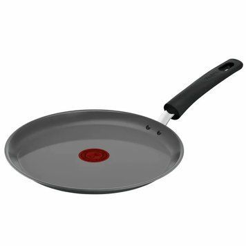 Сковорода для блинов Tefal Renewal, 25см, алюминий, бакелит, серый C4283873 фото