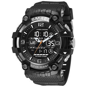 Часы Smael Urban 1470 фото