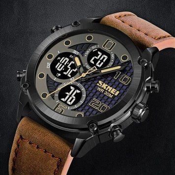 Годинник Skmei Sprint Man 1562 фото