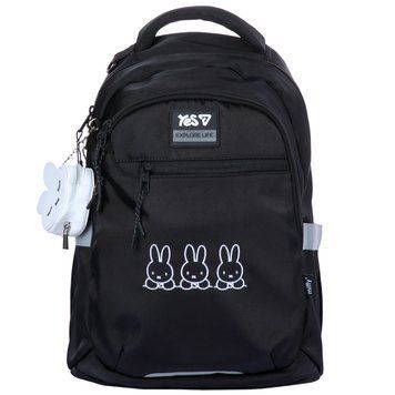 Рюкзак шкільний Yes Miffy Trio ТS-54M 550327 фото
