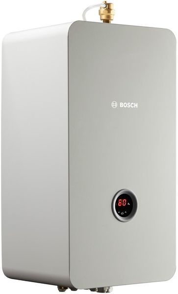 Электрический котел Bosch Tronic Heat 3500 одноконтурный 9кВт 220В/380В с насосом 7738504945 фото