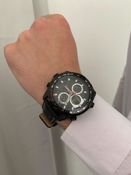 Naviforce Fly Black 9544 фото