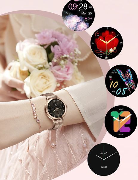 Smart-годинник Smart VIP Lady Pro Gold 1571 фото