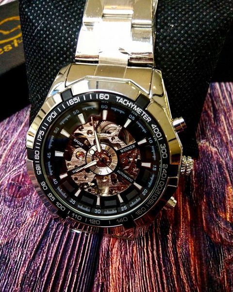 Годинник Winner Timi 1112 фото