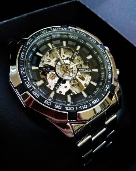 Годинник Winner Timi 1112 фото