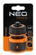 Коннектор для шланга 1/2", Neo Tools с аквастопом, двухкомпонентный 15-721 фото 7