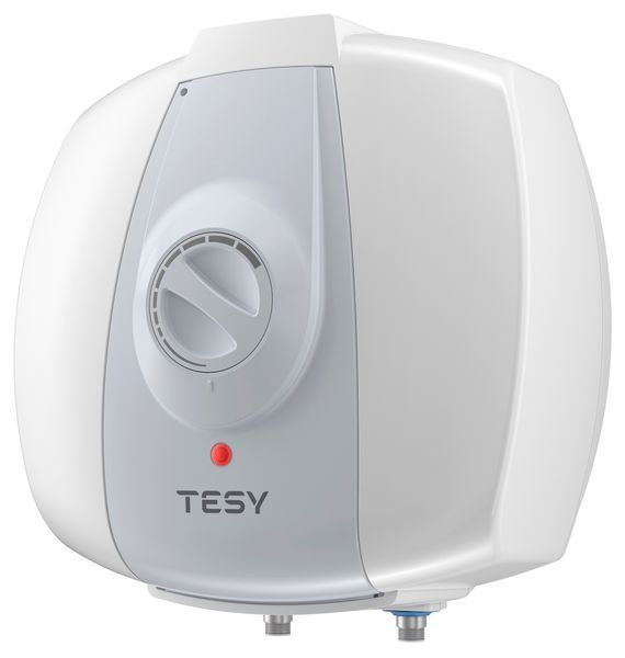 Водонагрівач електричний Tesy SimpatEco Compact GCA 1515 M54 RC, 15л, 1,5кВт, монтаж над мийкою, механічне керування, B, білий 305923 фото