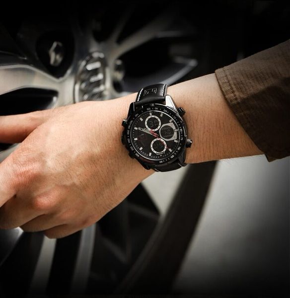 Naviforce Fly Black 9544 фото