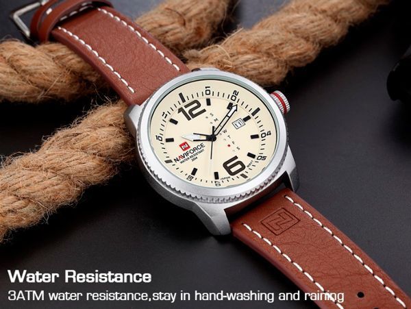 Часы Naviforce Target 1257 фото