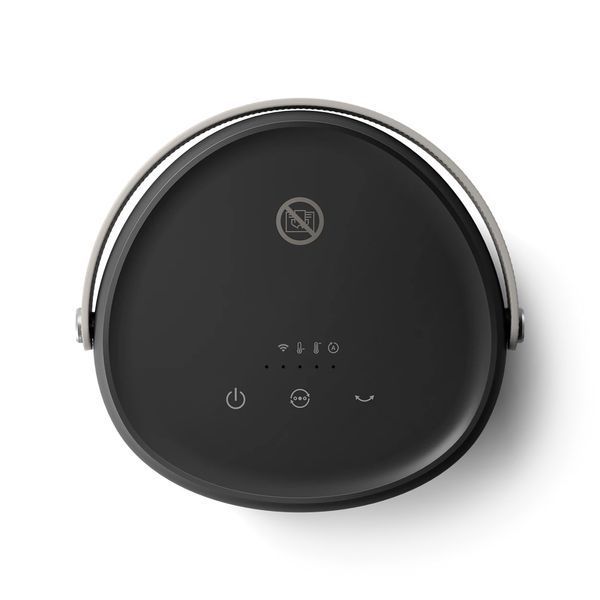 Тепловентилятор Philips Series 3000, 20м2, 2000Вт, электронное управление, керамический нагревательный элемент, Wi-Fi, темно-серый CX3120/01 фото