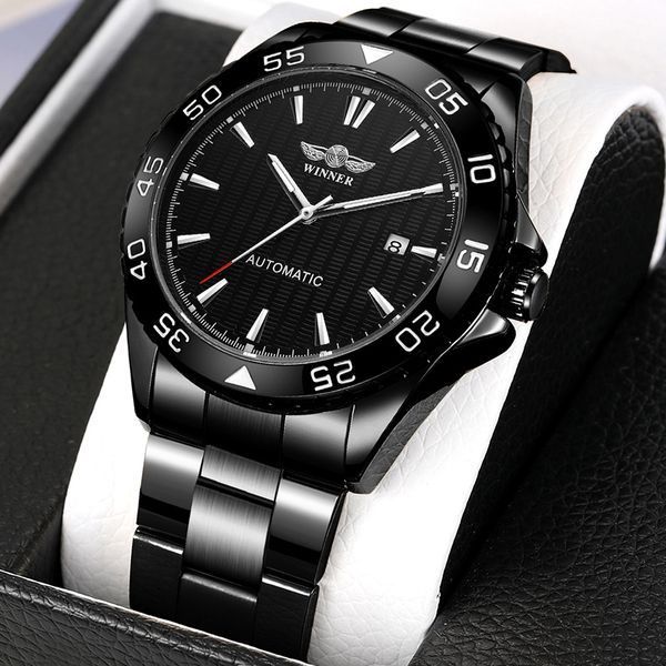 Годинник Winner Factor 1646 фото