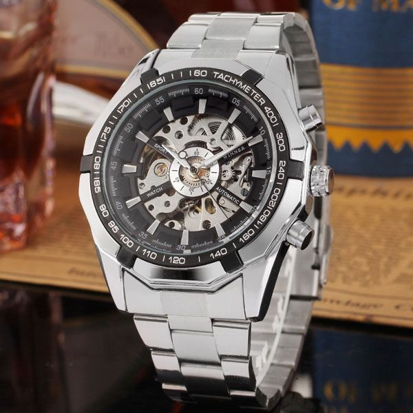 Годинник Winner Timi 1112 фото
