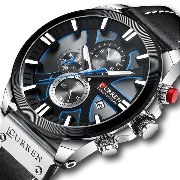 Годинник Curren Kasper 2407 фото