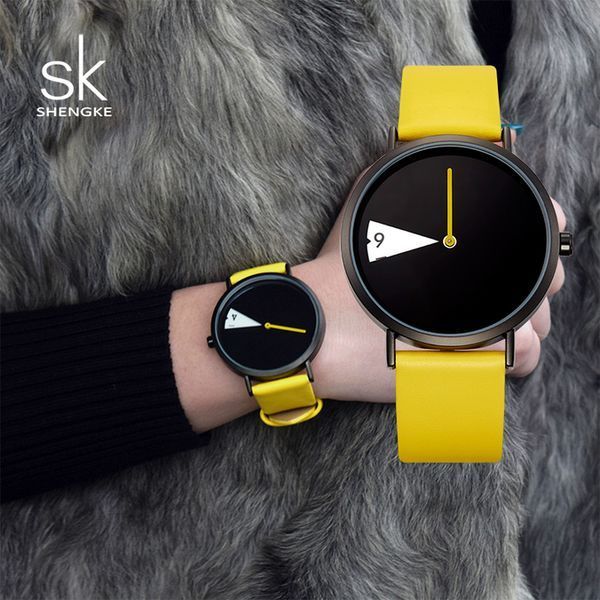 Годинник Shengke Bright 1314 фото