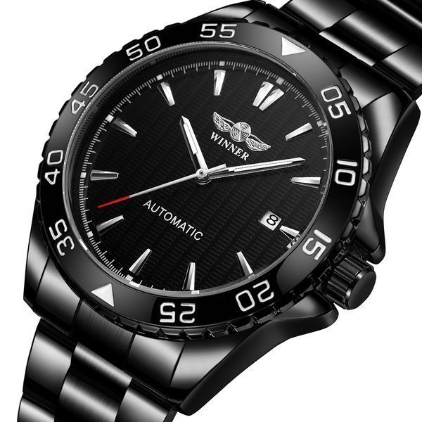 Годинник Winner Factor 1646 фото