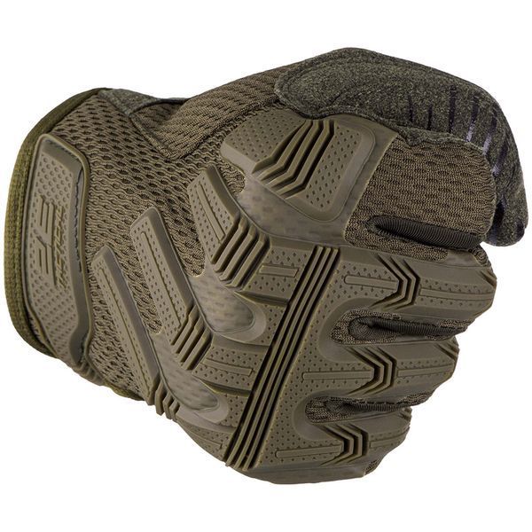 Рукавиці тактичні, Full Touch, XL, зелені 2E Tactical 2E-TACTGLOFULTCH-XL-OG фото