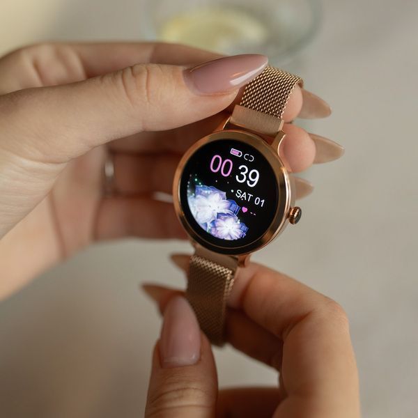 Smart-годинник Smart VIP Lady Pro Gold 1571 фото
