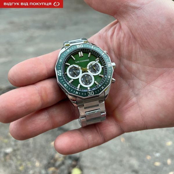 Годинник Lee Cooper Dokota 1839 фото