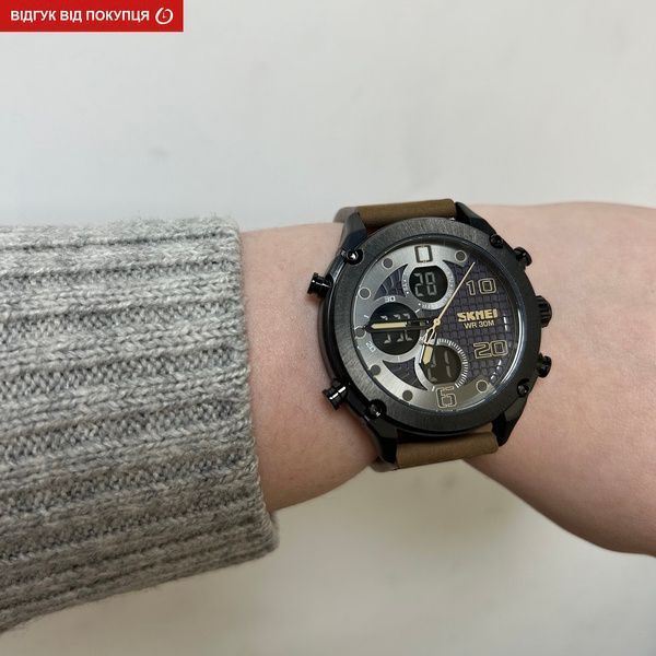 Годинник Skmei Sprint Man 1562 фото