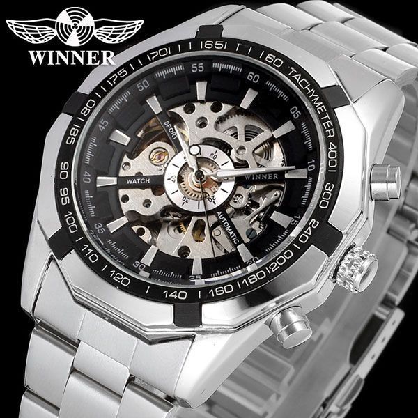Годинник Winner Timi 1112 фото