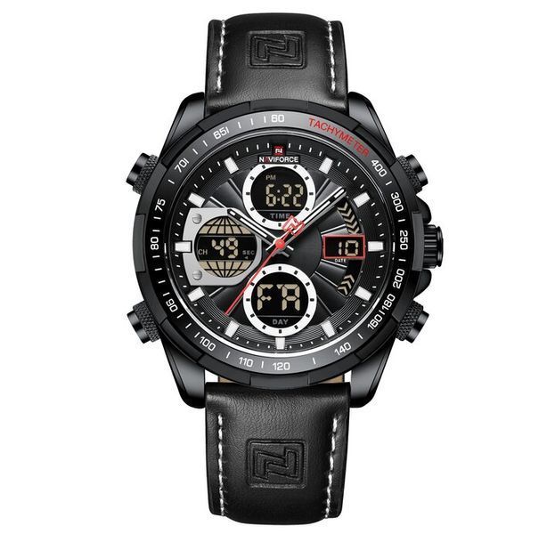 Naviforce Fly Black 9544 фото