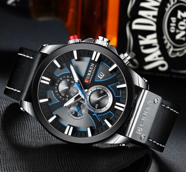 Годинник Curren Kasper 2407 фото