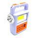 Фонарь прожектор JA-2005S с солнечной панелью и лампой 2500 mAh/DC 5V 0.5A (A-2447) 719383 фото 2
