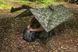 Дощовик тент Neo Tools Camo, 3в1, 124х142см, поліестер 210D, камуфляж 63-132 фото 5